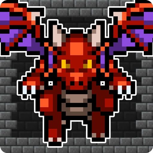 Front Cover for Dragon Sinker (Android) (download release): Free version