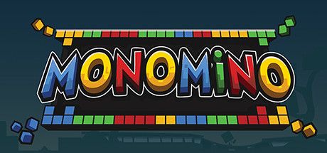 Front Cover for Monomino (Windows) (Steam release)