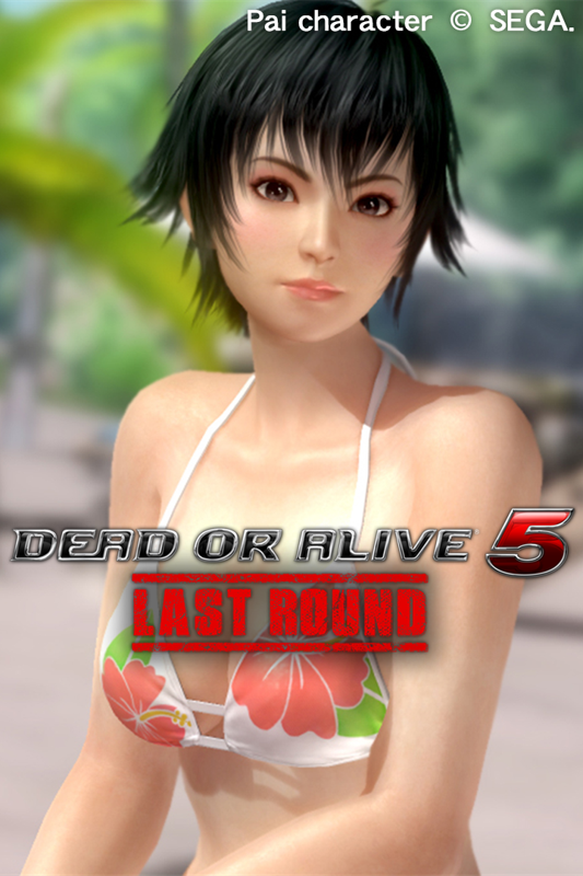 Front Cover for Dead or Alive 5: Last Round - Last Getaway Pai (Xbox One) (download release)
