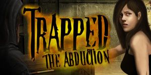 Front Cover for Trapped: The Abduction (Windows) (GameHouse release)