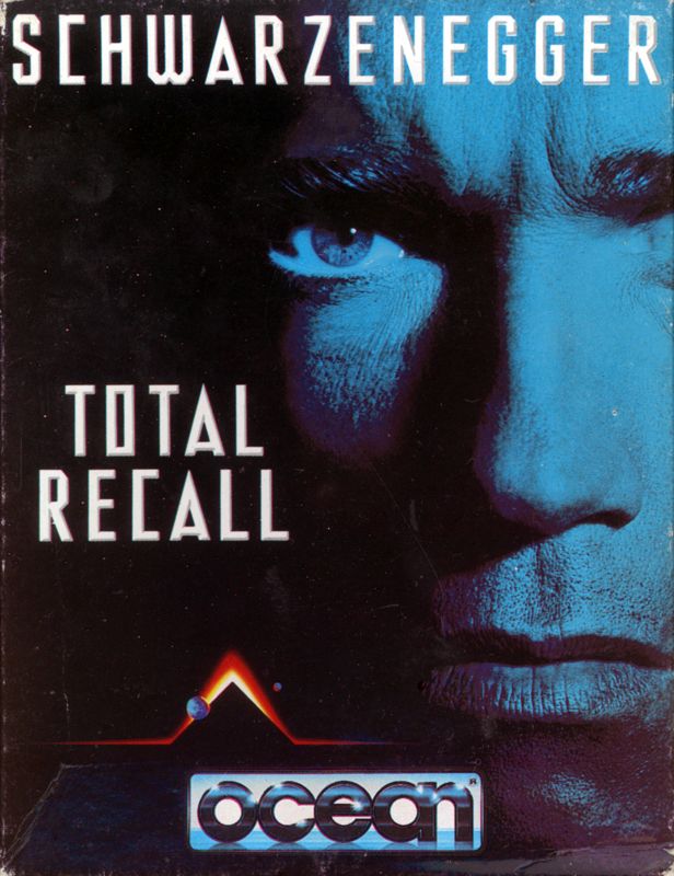 Total Recall Memory Game with Logo 