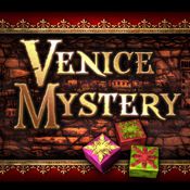 Front Cover for Venice Mystery (iPad)