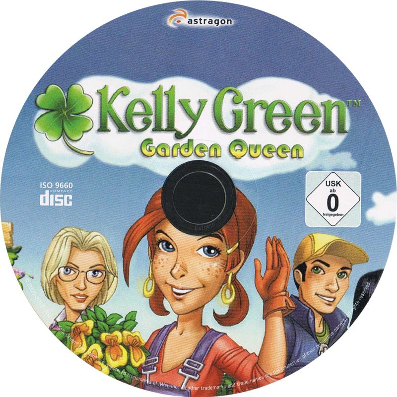 Media for Kelly Green: Garden Queen (Windows)