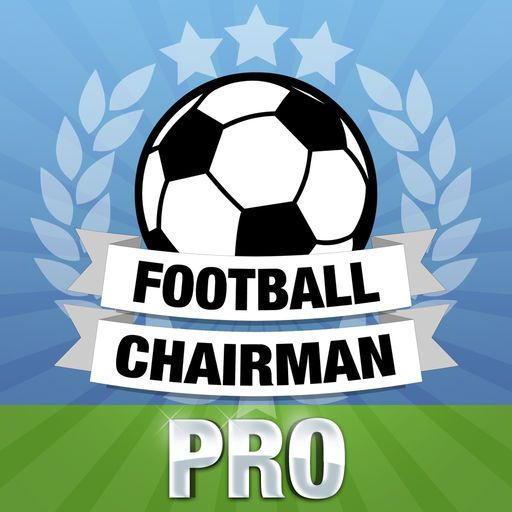 Front Cover for Football Chairman Pro (iPad and iPhone)