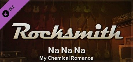 Front Cover for Rocksmith: My Chemical Romance - Na Na Na (Na Na Na Na Na) (Windows) (Steam release)