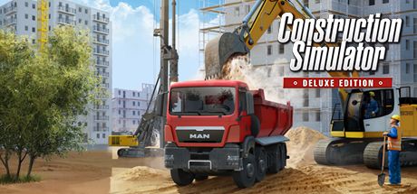 Front Cover for Construction Simulator 2015 (Linux and Macintosh and Windows) (Steam release)