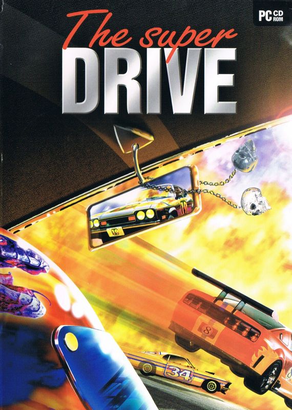 Front Cover for The Super Drive (Windows)