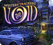 Front Cover for Mystery Trackers: The Void (Macintosh and Windows) (Big Fish Games release)