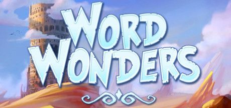 Front Cover for Word Wonders: The Tower of Babel (Windows) (Steam release)