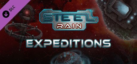 Front Cover for Steel Rain: Expeditions (Linux and Windows) (Steam release)