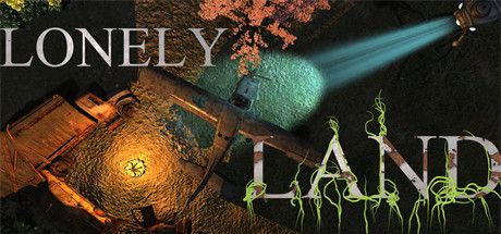 Front Cover for Lonely Land (Windows) (Steam release)