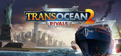 Front Cover for TransOcean 2: Rivals (Macintosh and Windows) (Steam release)