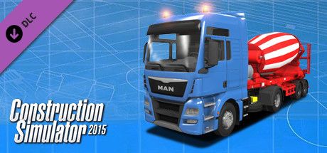 Front Cover for Construction Simulator 2015: Liebherr HTM 1204 ZA (Linux and Macintosh and Windows) (Steam release)