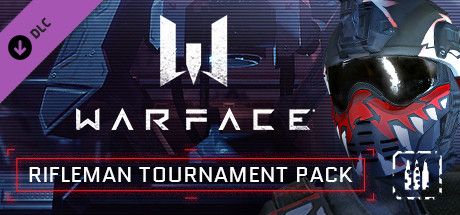 Front Cover for Warface: Rifleman Tournament Pack (Windows) (Steam release)