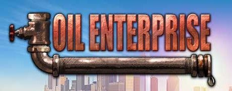 Front Cover for Oil Enterprise (Linux and Macintosh and Windows) (Steam release)