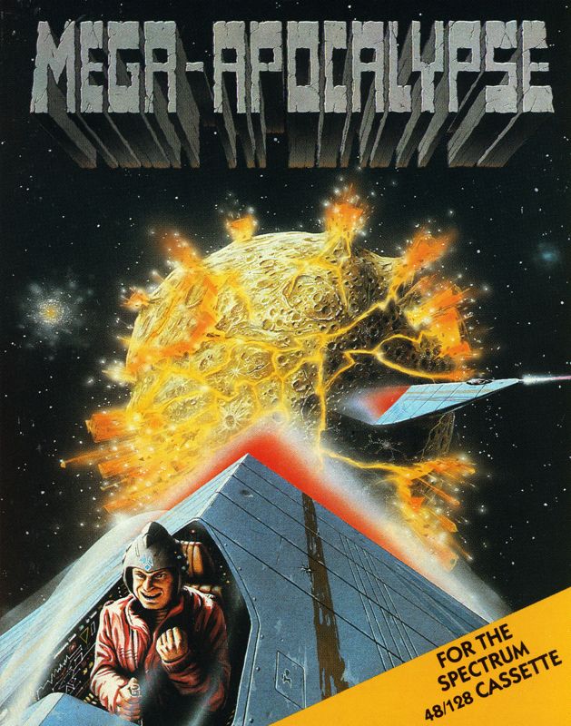 Mega-Apocalypse (1987) - MobyGames