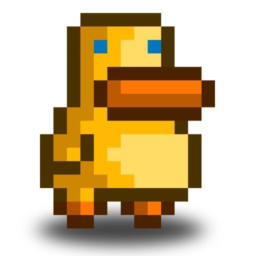 Front Cover for Gravity Duck (Android) (Google Play release)