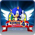 Front Cover for Sonic the Hedgehog 4: Episode I (PlayStation 3) (PlayStation Store release)