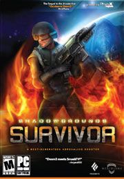 Front Cover for Shadowgrounds Pack (Windows) (GamersGate release)