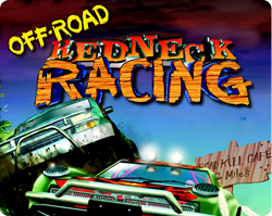 Front Cover for Off-Road Redneck Racing (Windows) (GameTap download release)