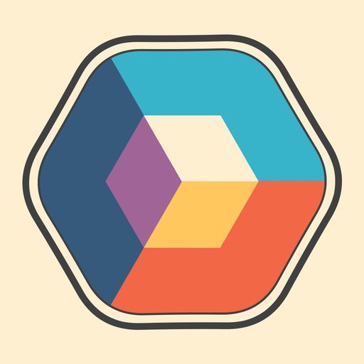 Front Cover for Colorcube (iPad and iPhone)