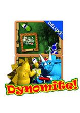 Front Cover for Dynomite Deluxe (Windows) (Gamesload release)