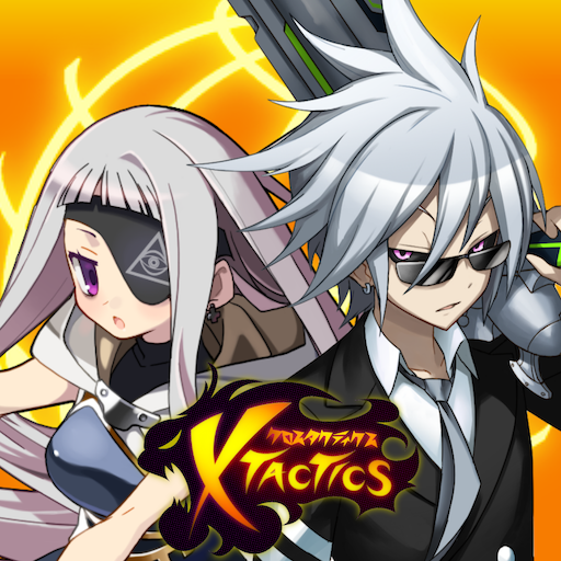 Front Cover for X-Tactics (Android) (Google Play release)