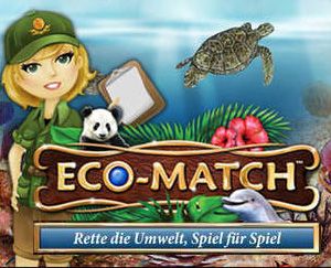 Front Cover for Eco-Match (Windows) (Gamesload release)