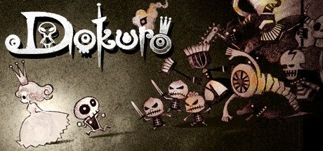 Front Cover for Dokuro (Windows) (Steam release)