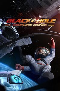 Front Cover for Blackhole: Complete Edition (Xbox One) (download release): 2nd version