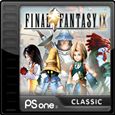 Front Cover for Final Fantasy IX (PSP and PlayStation 3) (PlayStation Store release)