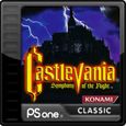 Front Cover for Castlevania: Symphony of the Night (PS Vita and PSP and PlayStation 3) (PlayStation Store release)