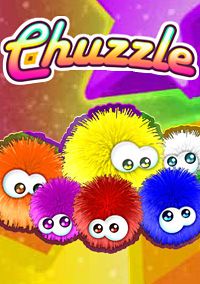 Front Cover for Chuzzle: Deluxe (Windows) (Gamesload release)