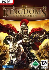 Front Cover for Seven Kingdoms: Conquest (Windows) (Gamesload release)