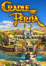 Front Cover for Cradle of Persia (Windows) (Gamesload release)