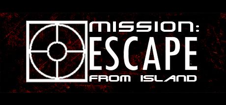Front Cover for Mission: Escape from Island (Windows) (Steam release)