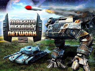 Front Cover for Massive Assault Network 2 (Windows) (Direct2Drive release)