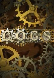 Front Cover for Cogs (Windows) (GamersGate release)