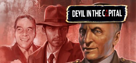 Front Cover for Devil in the Capital (Windows) (Steam release)