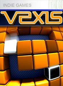 Front Cover for Vexis (Xbox 360)