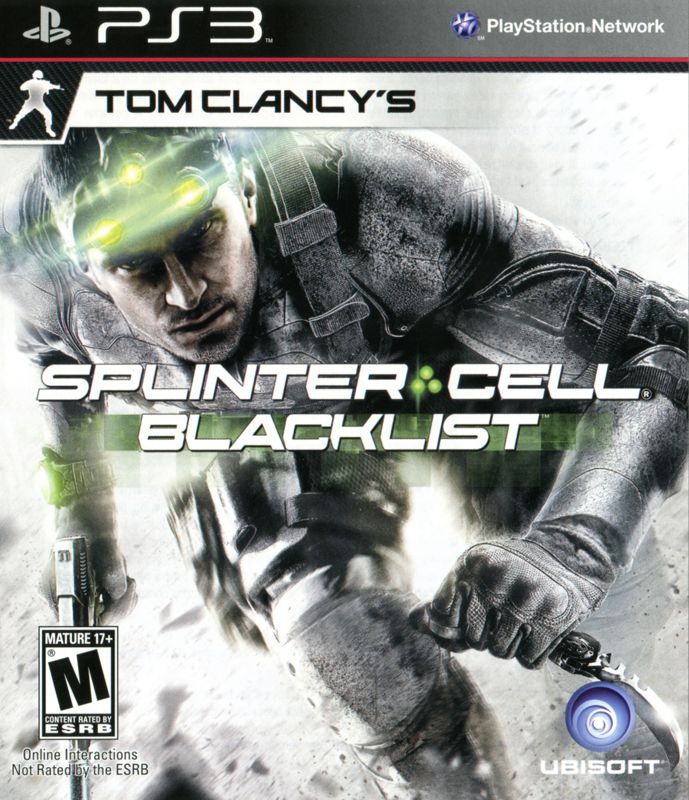 Tom Clancy's Splinter Cell: Blacklist - IGN
