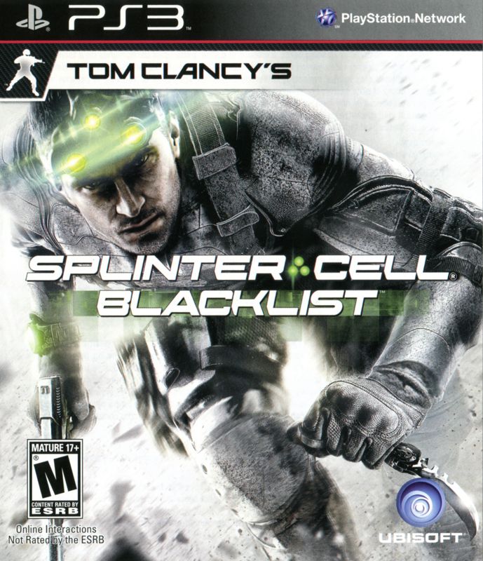 Tom Clancy's Splinter Cell: Conviction (DVD-ROM) for Windows