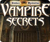 Front Cover for Hidden Mysteries: Vampire Secrets (Windows) (Big Fish Games release)