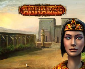 Front Cover for Annabel (Windows) (Gamesload release)