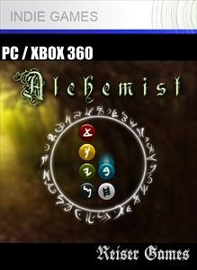 Front Cover for Alchemist (Xbox 360) (Xbox Live release)