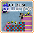 Front Cover for The Gem Collector (Wii U) (download release)
