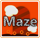 Front Cover for Maze (Wii U) (download release)