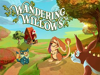 Front Cover for Wandering Willows (Windows) (Gamesload release)