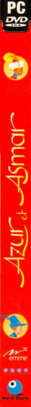 Spine/Sides for Azur & Asmar (Windows)