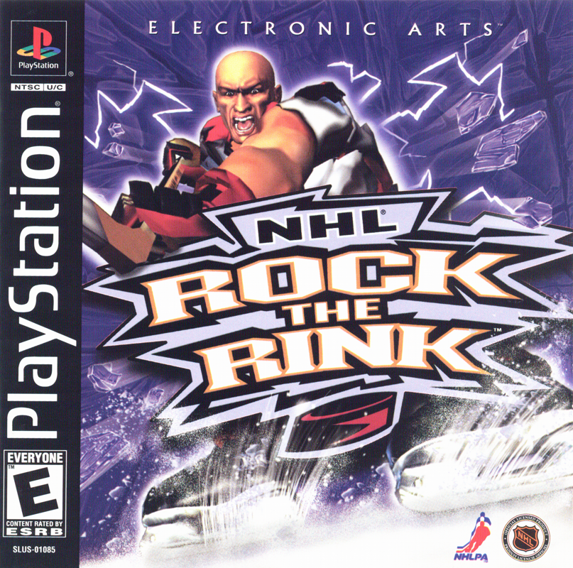 NHL Rock the Rink Releases MobyGames